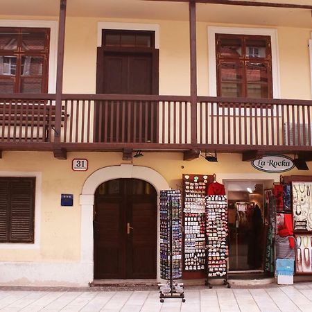 Studio Apartment Zagorka Tkalciceva Street Zagrzeb Zewnętrze zdjęcie