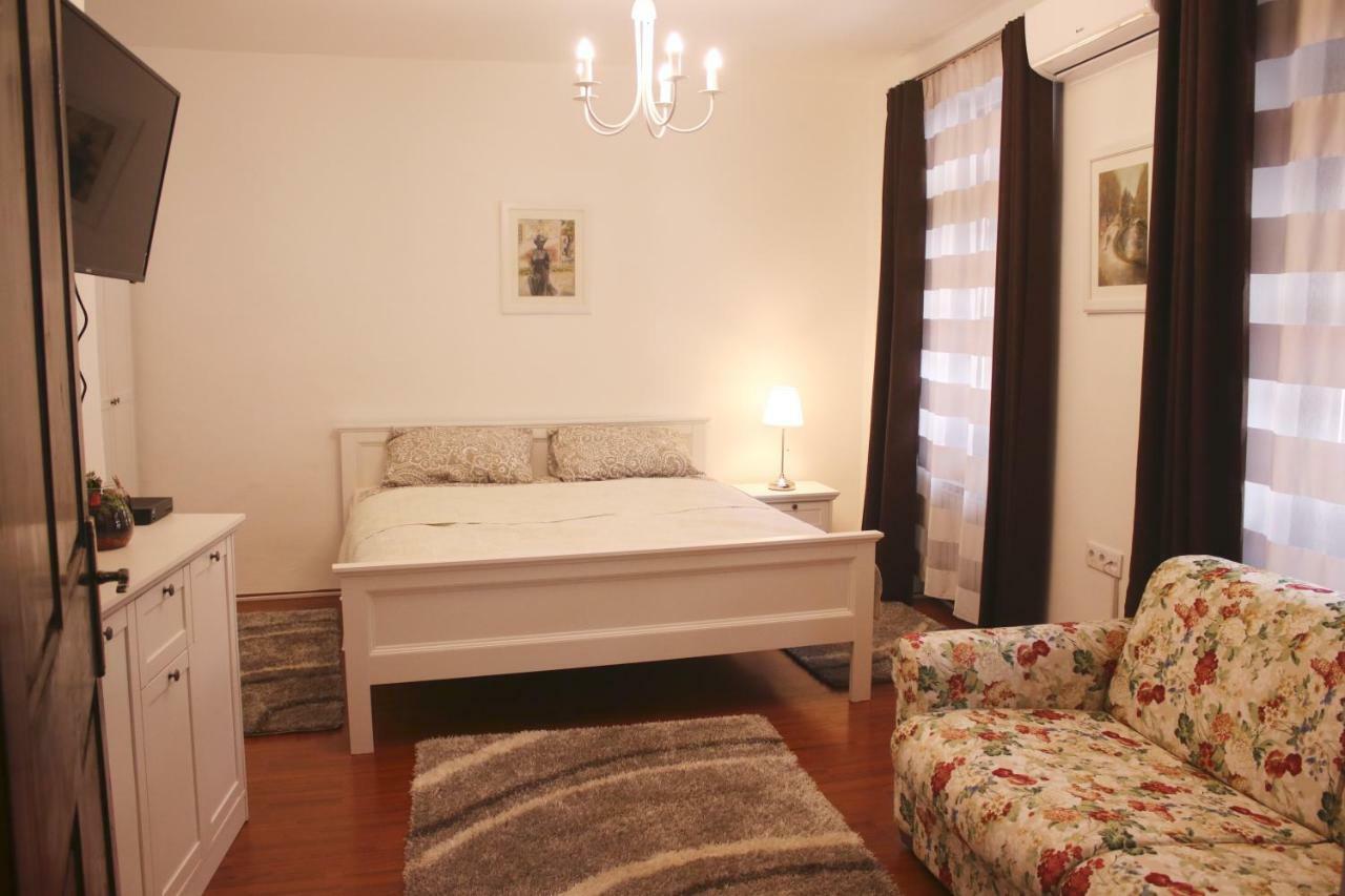 Studio Apartment Zagorka Tkalciceva Street Zagrzeb Zewnętrze zdjęcie