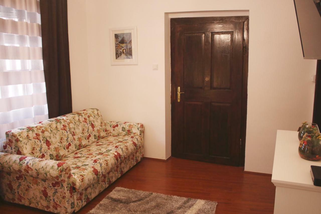 Studio Apartment Zagorka Tkalciceva Street Zagrzeb Zewnętrze zdjęcie