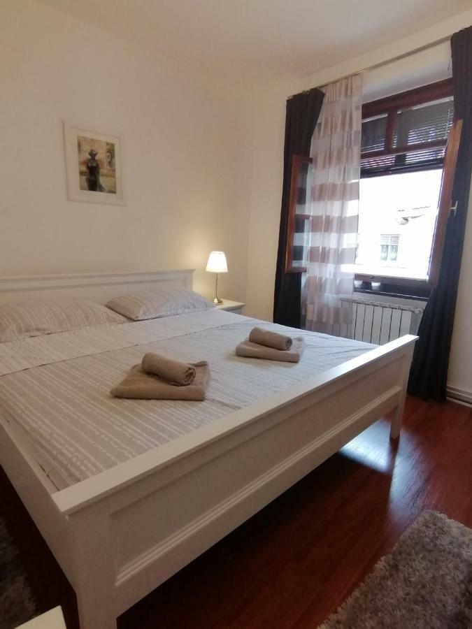 Studio Apartment Zagorka Tkalciceva Street Zagrzeb Zewnętrze zdjęcie